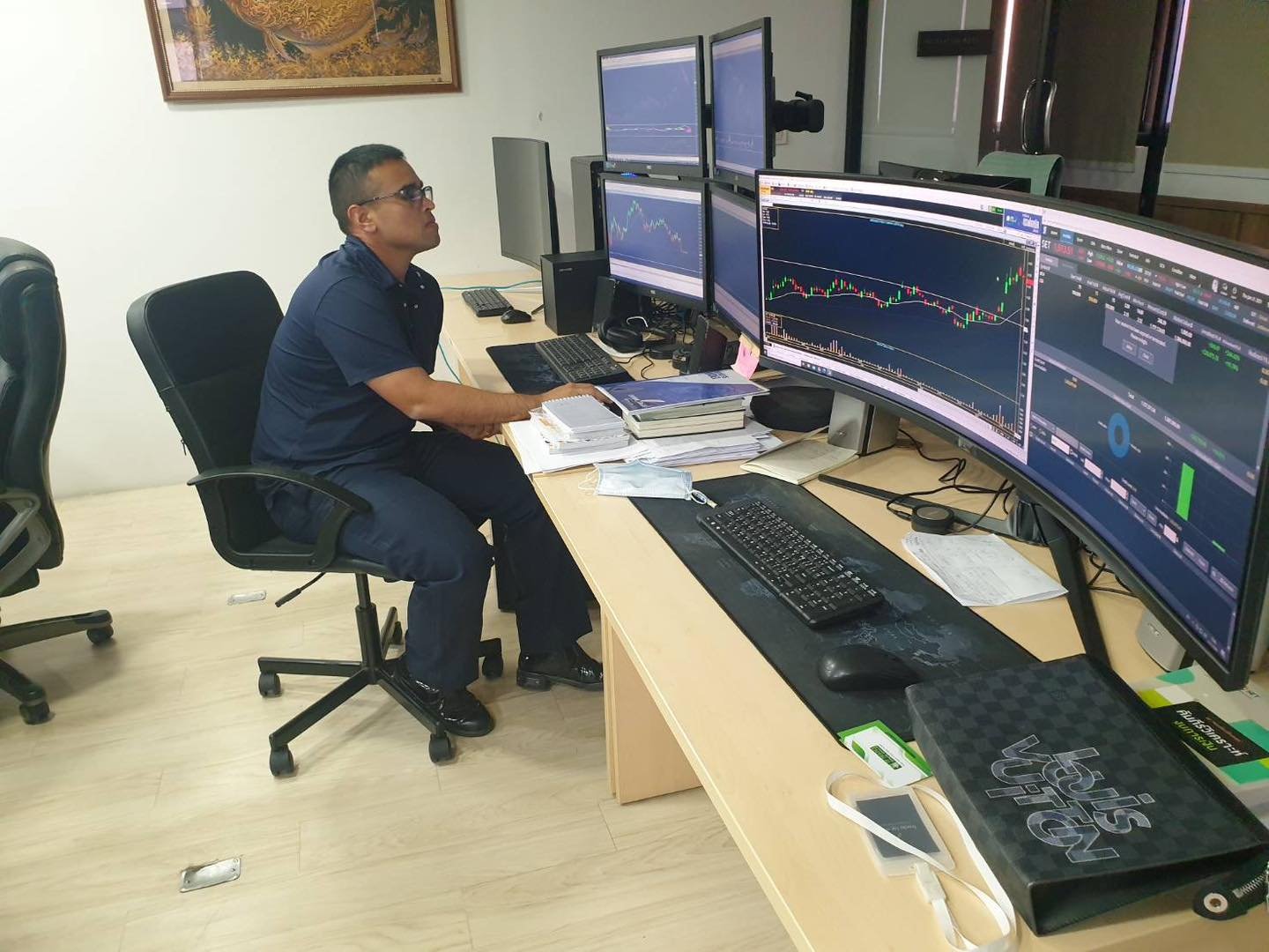 มนุษย์เงินเดือนก็เทรดได้ ถ้าเข้าใจเวลาและรู้จักวางแผน⏰