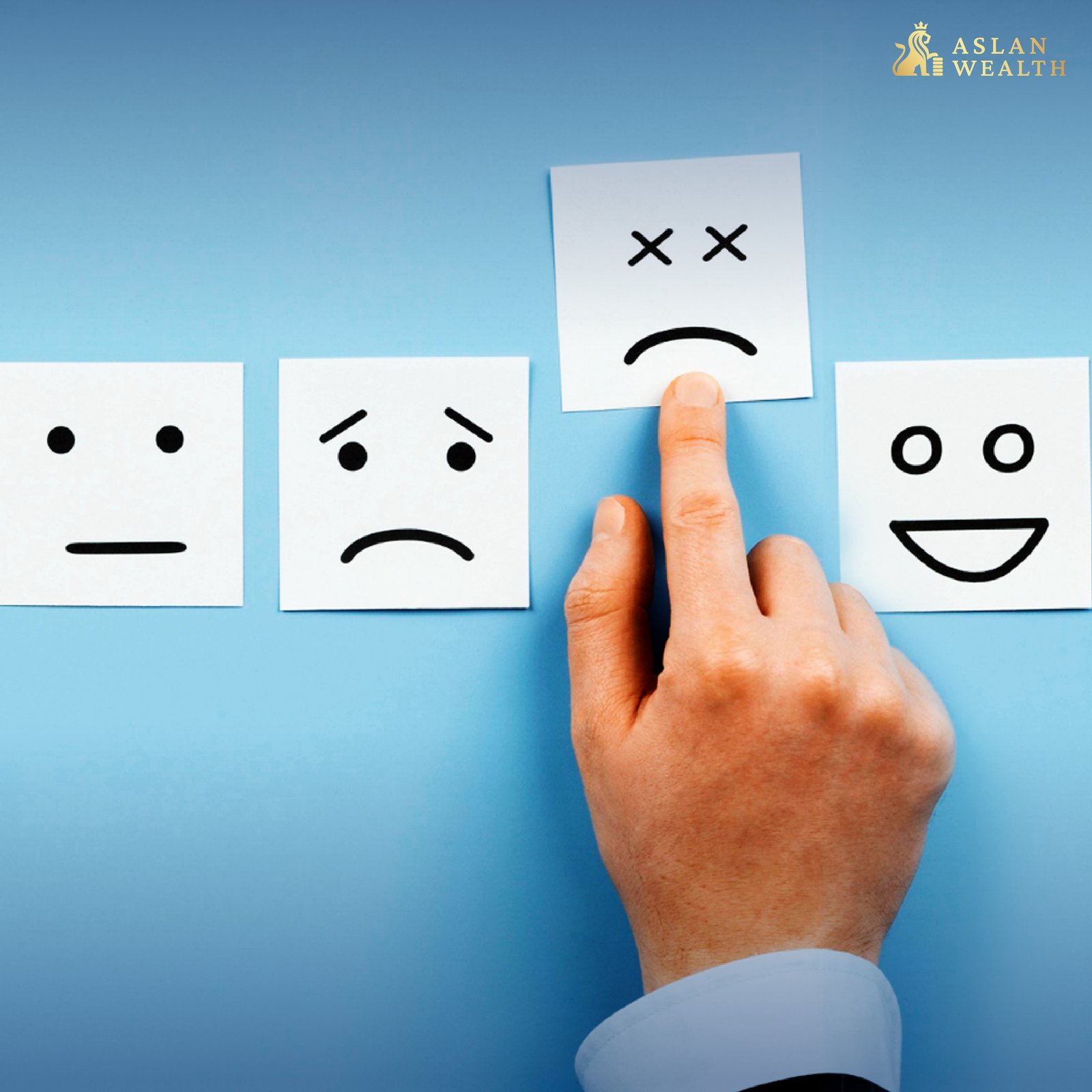 สิ่งที่ยากกว่าเทคนิคอล คือการควบคุมอารมณ์ตัวเองให้ได้